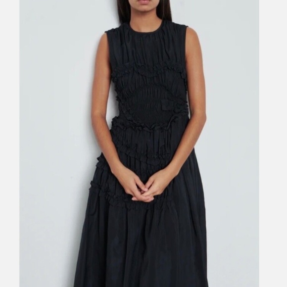 NWT CECILIE BAHNSEN Utopia Dress UK8 - Picture 2 of 13